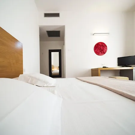 特瑞埃斯特酒店 4* 里米尼