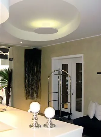 酒店 特瑞埃斯特酒店 4*