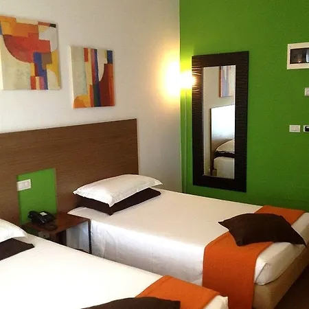 特瑞埃斯特酒店