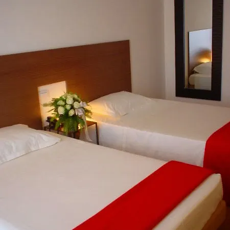 酒店 特瑞埃斯特酒店 里米尼