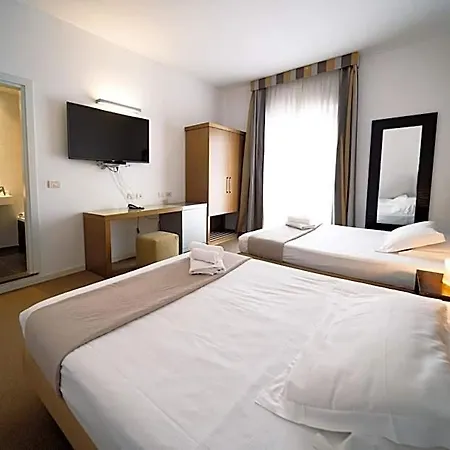 Trieste Hotel 4*