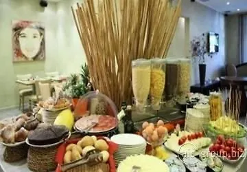 فندق Trieste 4*