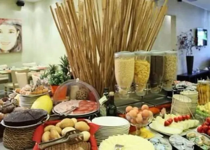 特瑞埃斯特酒店 4*