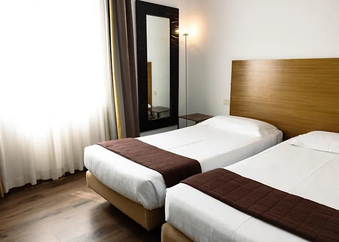 特瑞埃斯特酒店