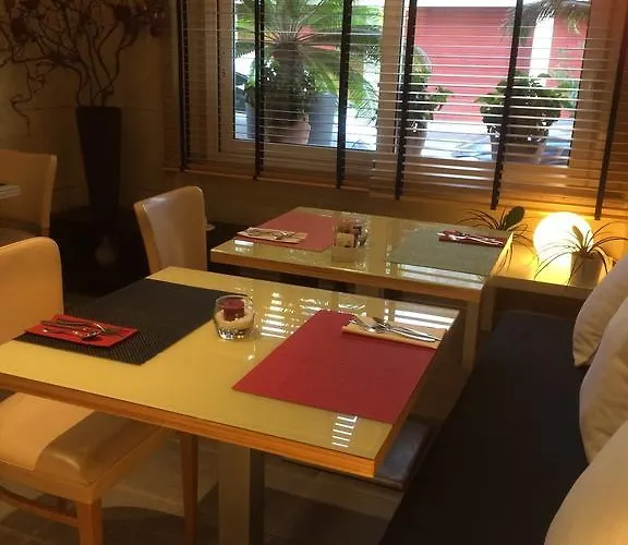 特瑞埃斯特酒店