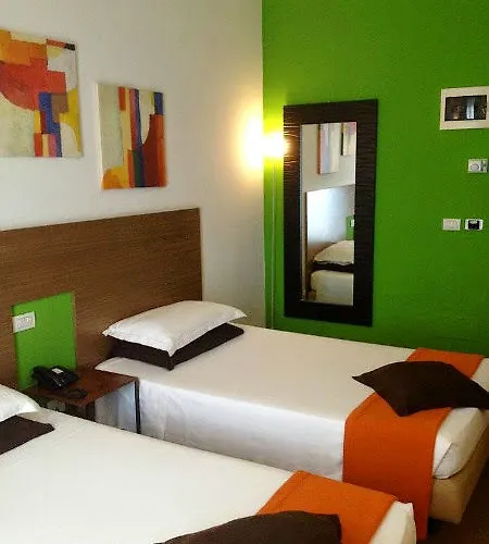 特瑞埃斯特酒店