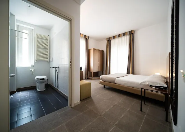 Trieste Ξενοδοχείο 4*