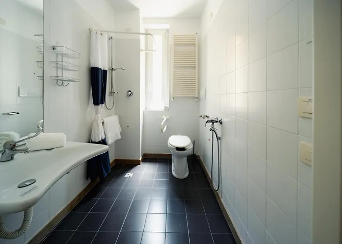 Hotell Trieste Rimini