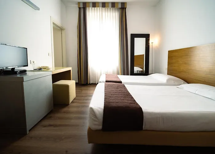 Trieste Hotell