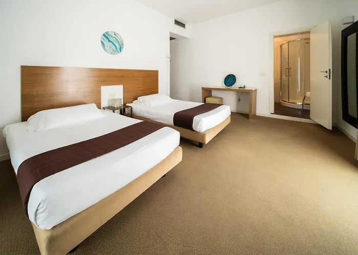 Hotell Trieste Rimini