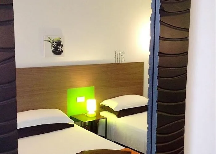 Hotell Trieste Rimini