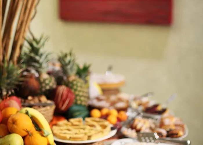 Ξενοδοχείο Trieste 4*