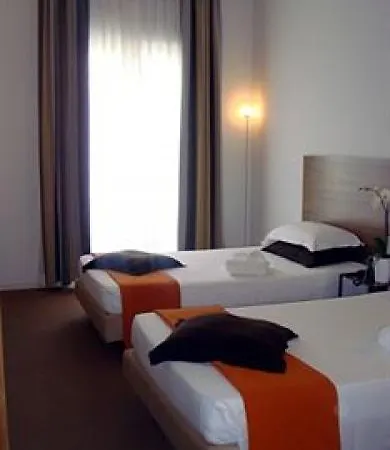 酒店 特瑞埃斯特酒店