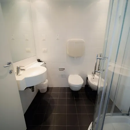 特瑞埃斯特酒店 酒店 里米尼