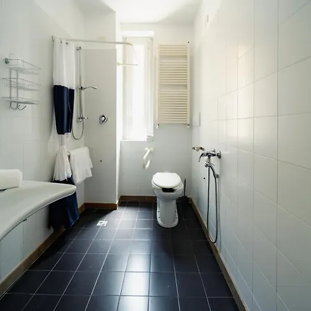 酒店 特瑞埃斯特酒店 里米尼