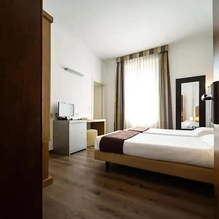 酒店 特瑞埃斯特酒店