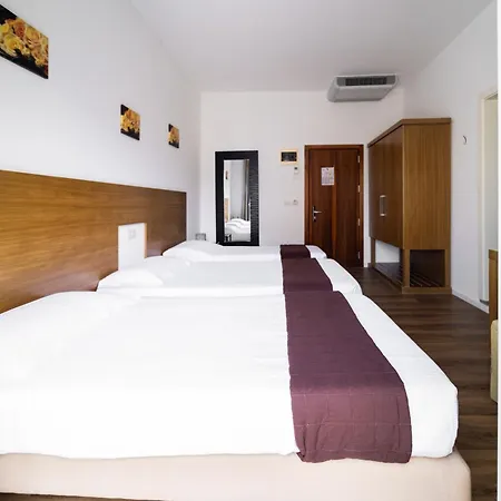 特瑞埃斯特酒店 4*