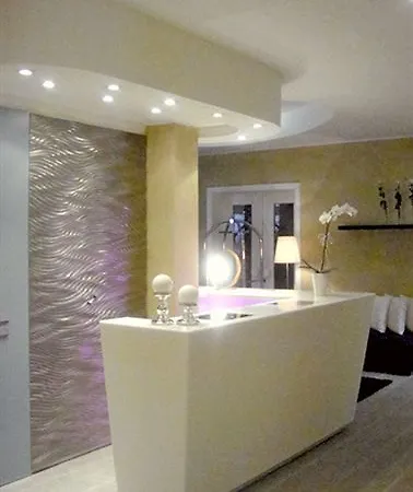 特瑞埃斯特酒店 酒店 里米尼