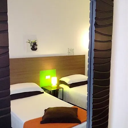 酒店 特瑞埃斯特酒店 里米尼