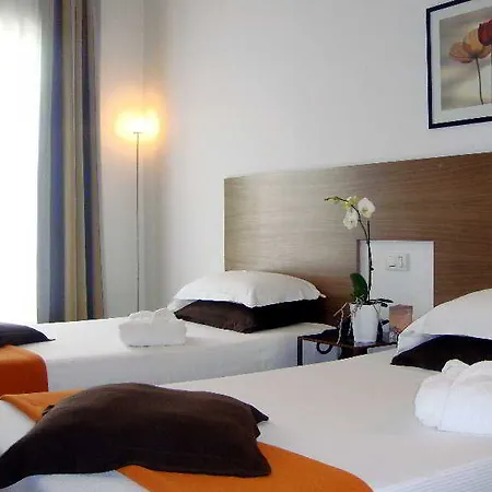 特瑞埃斯特酒店 4*