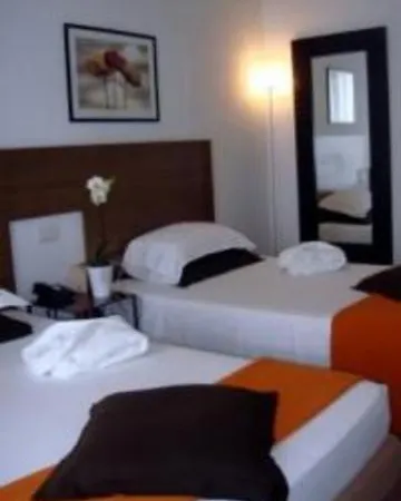 特瑞埃斯特酒店 酒店 里米尼