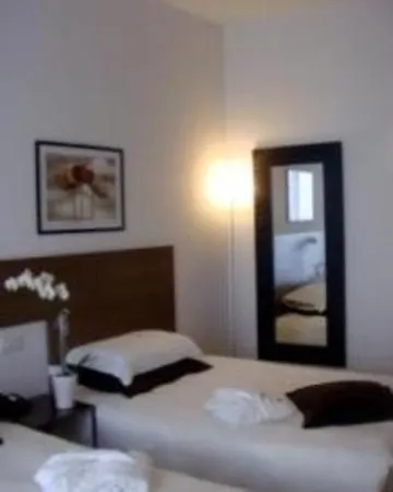 特瑞埃斯特酒店 酒店 里米尼