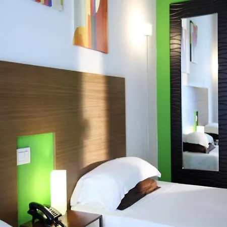 酒店 特瑞埃斯特酒店