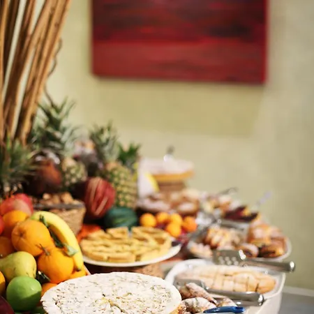 酒店 特瑞埃斯特酒店 4*