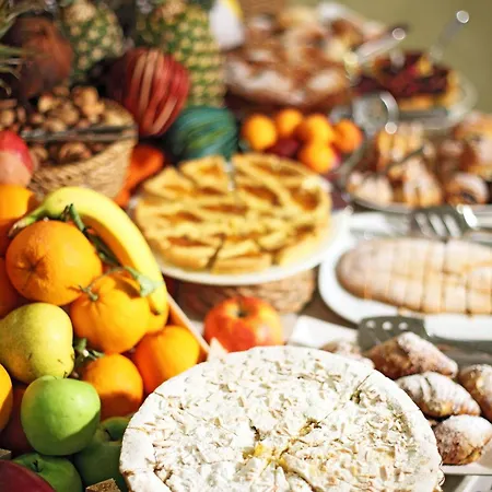 酒店 特瑞埃斯特酒店